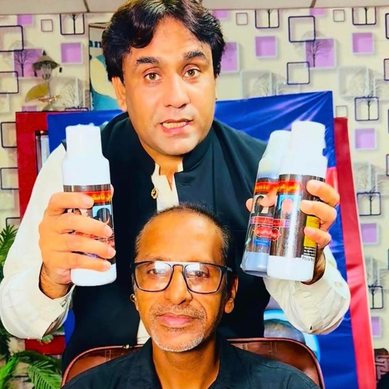 Ali Herbale Hair Tonic Oil