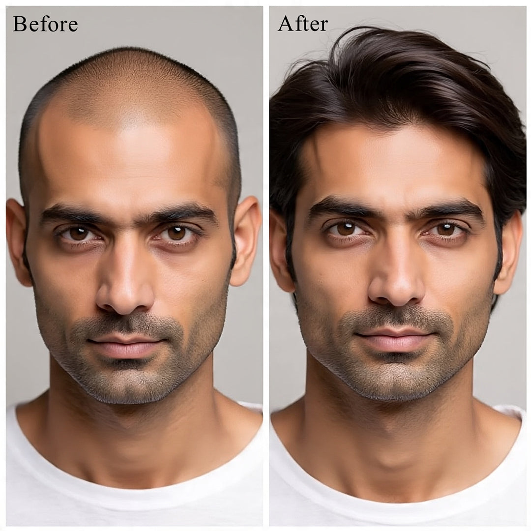 Advanced Onion Hair Oil