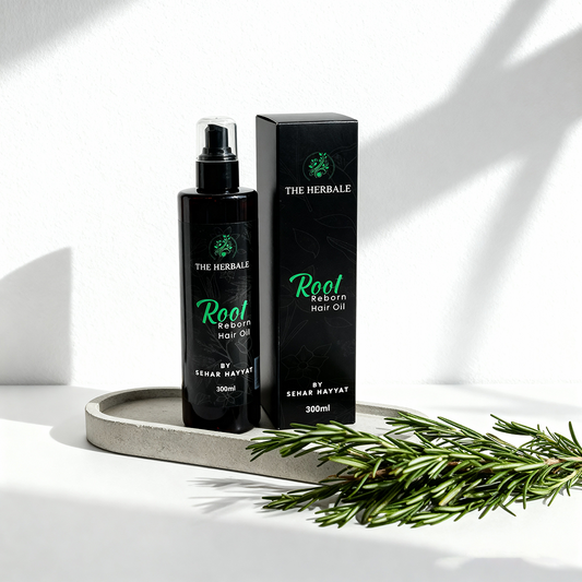 Root Reborn Hair Oil By Sehar Hayat